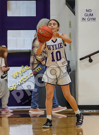 02-05-24 Girls Wylie East vs Wylie West Jr High Basketball-33