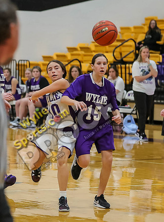 02-05-24 Girls Wylie East vs Wylie West Jr High Basketball-36