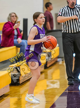 02-05-24 Girls Wylie East vs Wylie West Jr High Basketball-38