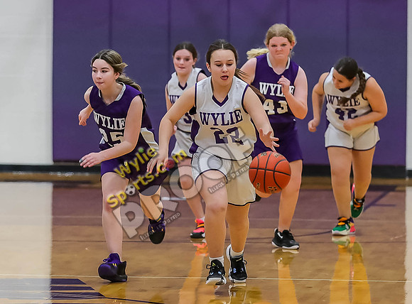 02-05-24 Girls Wylie East vs Wylie West Jr High Basketball-57