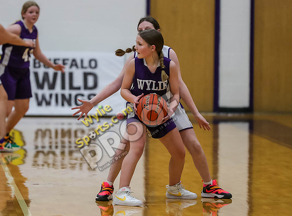 02-05-24 Girls Wylie East vs Wylie West Jr High Basketball-68