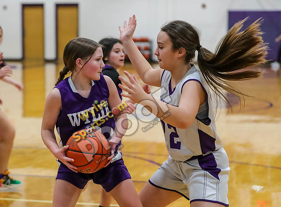 02-05-24 Girls Wylie East vs Wylie West Jr High Basketball-64