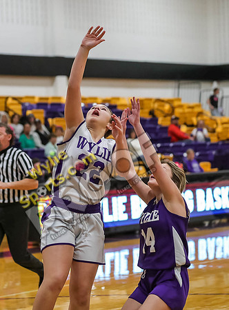 02-05-24 Girls Wylie East vs Wylie West Jr High Basketball-86