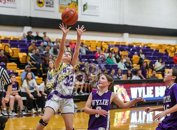 02-05-24 Girls Wylie East vs Wylie West Jr High Basketball-93