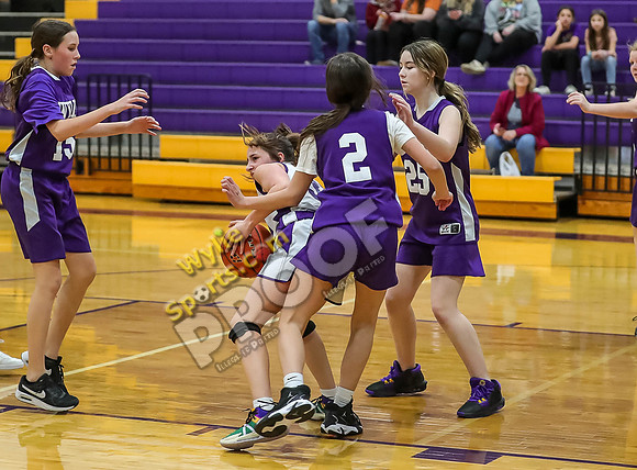 02-05-24 Girls Wylie East vs Wylie West Jr High Basketball-108