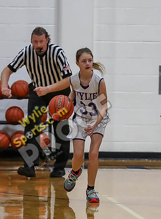 02-05-24 Girls Wylie East vs Wylie West Jr High Basketball-116