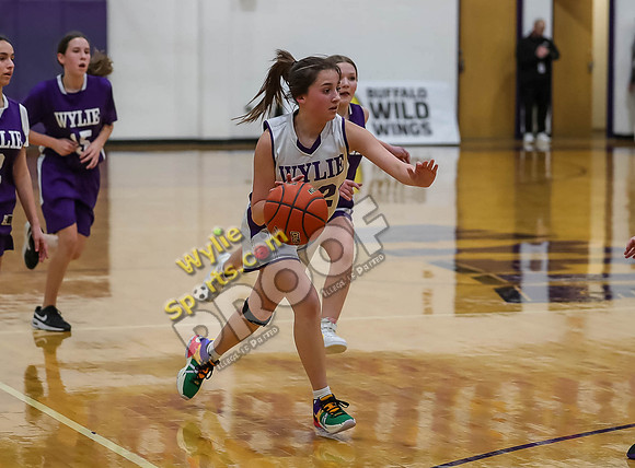 02-05-24 Girls Wylie East vs Wylie West Jr High Basketball-119
