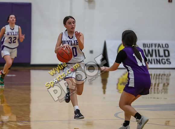 02-05-24 Girls Wylie East vs Wylie West Jr High Basketball-124
