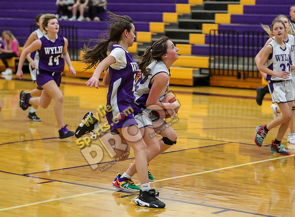 02-05-24 Girls Wylie East vs Wylie West Jr High Basketball-131