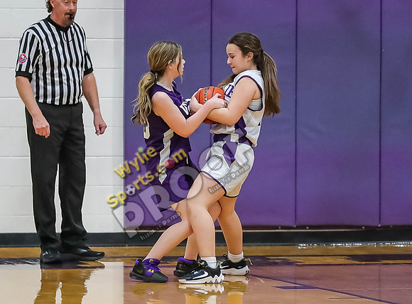 02-05-24 Girls Wylie East vs Wylie West Jr High Basketball-154
