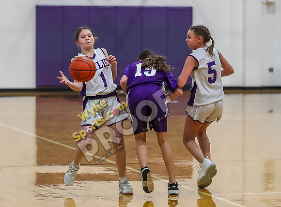 02-05-24 Girls Wylie East vs Wylie West Jr High Basketball-169
