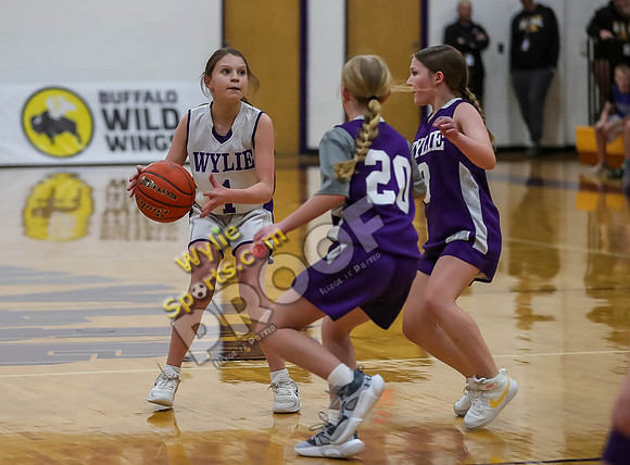 02-05-24 Girls Wylie East vs Wylie West Jr High Basketball-188