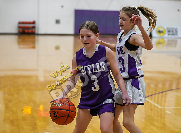 02-05-24 Girls Wylie East vs Wylie West Jr High Basketball-198