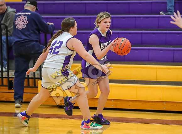 02-05-24 Girls Wylie East vs Wylie West Jr High Basketball-202