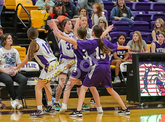 02-05-24 Girls Wylie East vs Wylie West Jr High Basketball-227