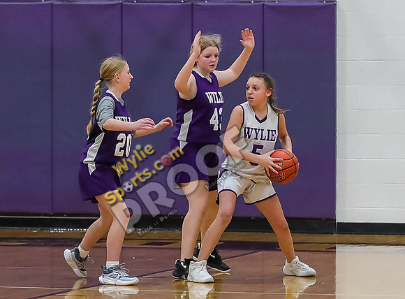 02-05-24 Girls Wylie East vs Wylie West Jr High Basketball-229