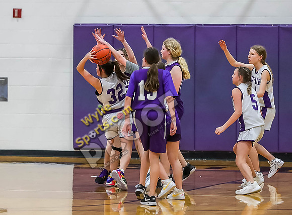 02-05-24 Girls Wylie East vs Wylie West Jr High Basketball-231