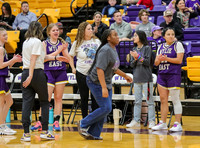 02-05-24 8th Grade B Girls Wylie East vs Wylie West Jr High Basketball RK-9
