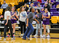 02-05-24 8th Grade B Girls Wylie East vs Wylie West Jr High Basketball RK-10