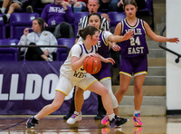 02-05-24 Wylie East vs Wylie West 8th Grade B Girls by TexPix RK