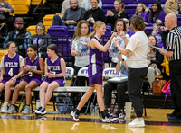 02-05-24 7th Grade A Girls Wylie East vs Wylie West Jr High Basketball RK-2