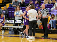 02-05-24 7th Grade A Girls Wylie East vs Wylie West Jr High Basketball RK-4