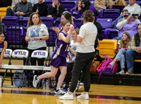 02-05-24 7th Grade A Girls Wylie East vs Wylie West Jr High Basketball RK-9