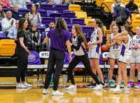 02-05-24 7th Grade A Girls Wylie East vs Wylie West Jr High Basketball RK-18