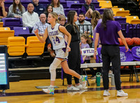 02-05-24 7th Grade A Girls Wylie East vs Wylie West Jr High Basketball RK-44