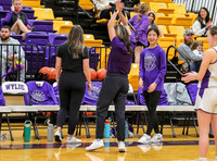02-05-24 7th Grade A Girls Wylie East vs Wylie West Jr High Basketball RK-50
