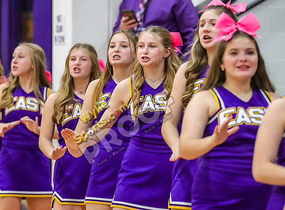 02-05-24 7th Grade A Girls Wylie East vs Wylie West Jr High Basketball RK-120