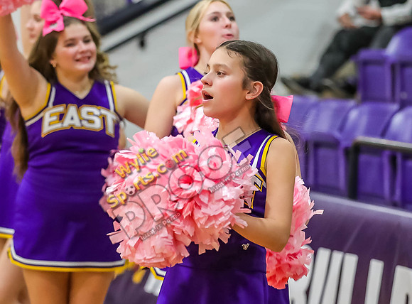 02-05-24 7th Grade A Girls Wylie East vs Wylie West Jr High Basketball RK-199