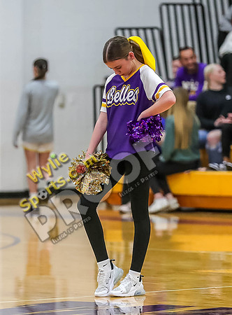 02-05-24 7th Grade A Girls Wylie East vs Wylie West Jr High Basketball RK-259