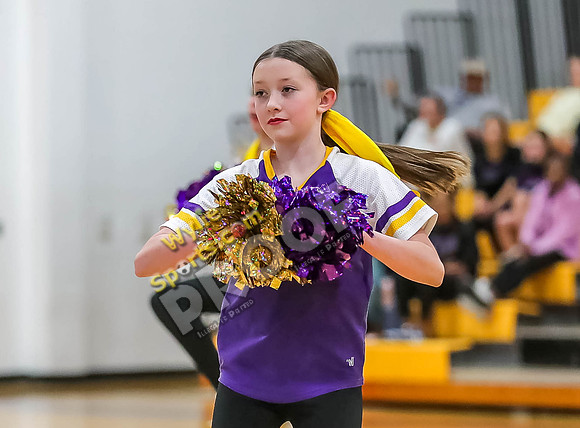 02-05-24 7th Grade A Girls Wylie East vs Wylie West Jr High Basketball RK-299