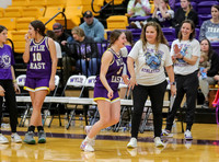 02-05-24 8th Grade A Girls Wylie East vs Wylie West Jr High Basketball RK-8-2
