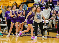 02-05-24 8th Grade A Girls Wylie East vs Wylie West Jr High Basketball RK-3-2