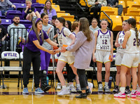 02-05-24 8th Grade A Girls Wylie East vs Wylie West Jr High Basketball RK-19-2