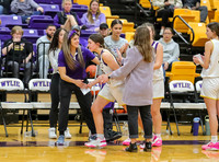 02-05-24 8th Grade A Girls Wylie East vs Wylie West Jr High Basketball RK-27-2