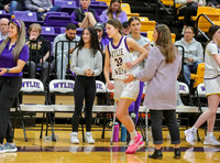 02-05-24 8th Grade A Girls Wylie East vs Wylie West Jr High Basketball RK-31-2