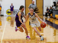 02-05-24 Wylie East vs Wylie West 8th Grade A Girls by TexPix RK