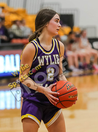 02-05-24 8th Grade A Girls Wylie East vs Wylie West Jr High Basketball RK-261-2
