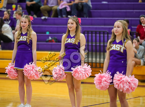 02-05-24 8th Grade A Girls Wylie East vs Wylie West Jr High Basketball RK-272-2