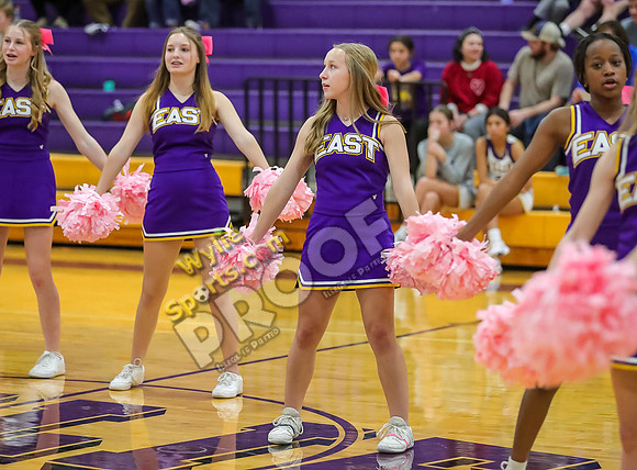 02-05-24 8th Grade A Girls Wylie East vs Wylie West Jr High Basketball RK-275-2