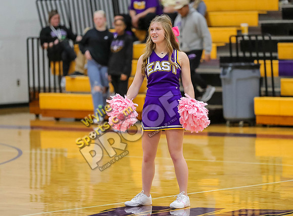 02-05-24 8th Grade A Girls Wylie East vs Wylie West Jr High Basketball RK-277-2