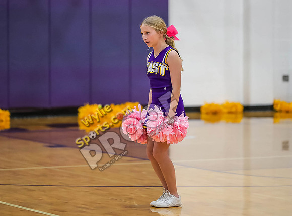 02-05-24 8th Grade A Girls Wylie East vs Wylie West Jr High Basketball RK-281-2