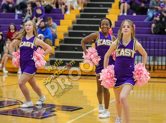 02-05-24 8th Grade A Girls Wylie East vs Wylie West Jr High Basketball RK-297-2