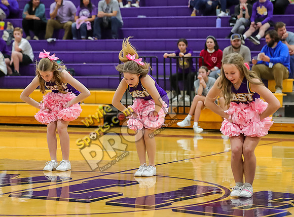 02-05-24 8th Grade A Girls Wylie East vs Wylie West Jr High Basketball RK-304-2