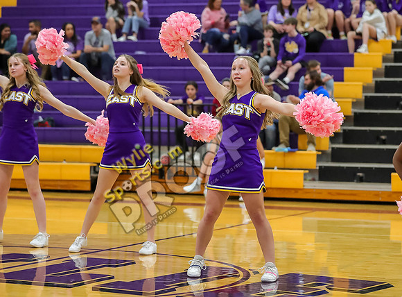 02-05-24 8th Grade A Girls Wylie East vs Wylie West Jr High Basketball RK-305-2