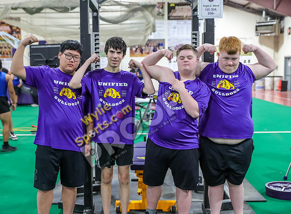 02-17-24 Wylie Powerlifting Meet RK-382