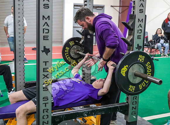 02-17-24 Wylie Powerlifting Meet RK-411